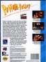Sega  Sega CD&nbsp; - &nbsp;Make My Video - Power Factory, Featuring C&C Music Factory (U) (Back)